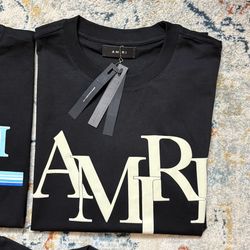 Amiri Shirts Men’s  M/L/XL