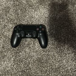 PS4 black Control