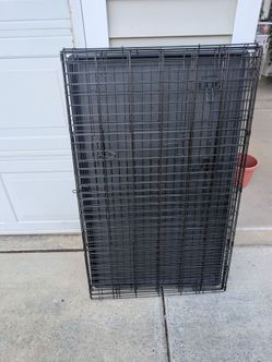 Dog crate for large dog