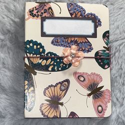 Handmade Mini Traveler’s Notebook 