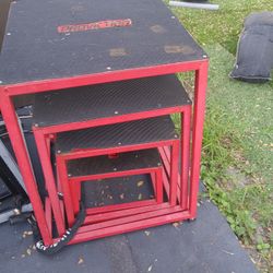 Plyo Boxes 