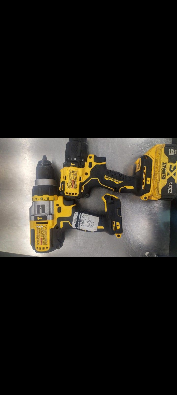 Dewalt Hammer Drill
