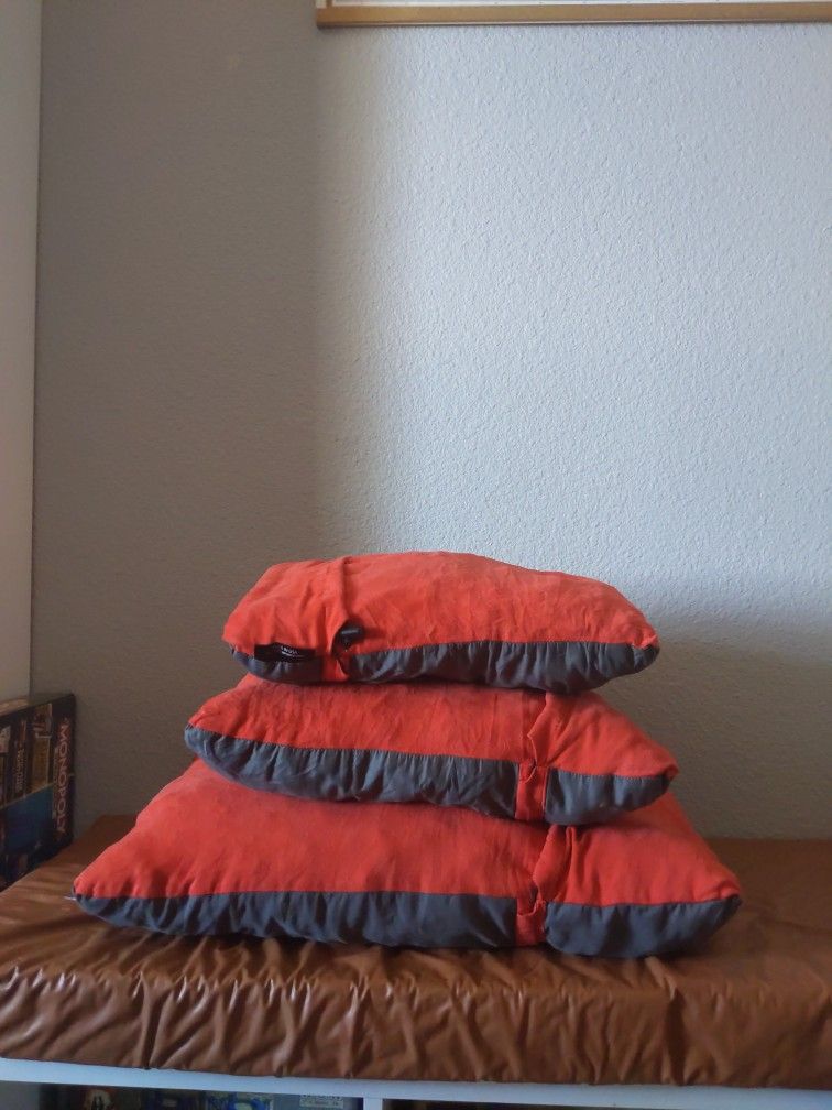 Thermarest Backpacking/Travel Pillows