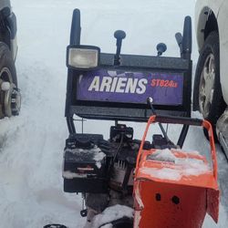 Snow Blower 