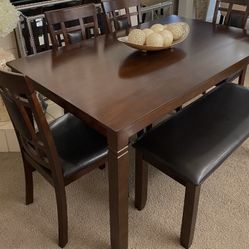 Dining Table Set 
