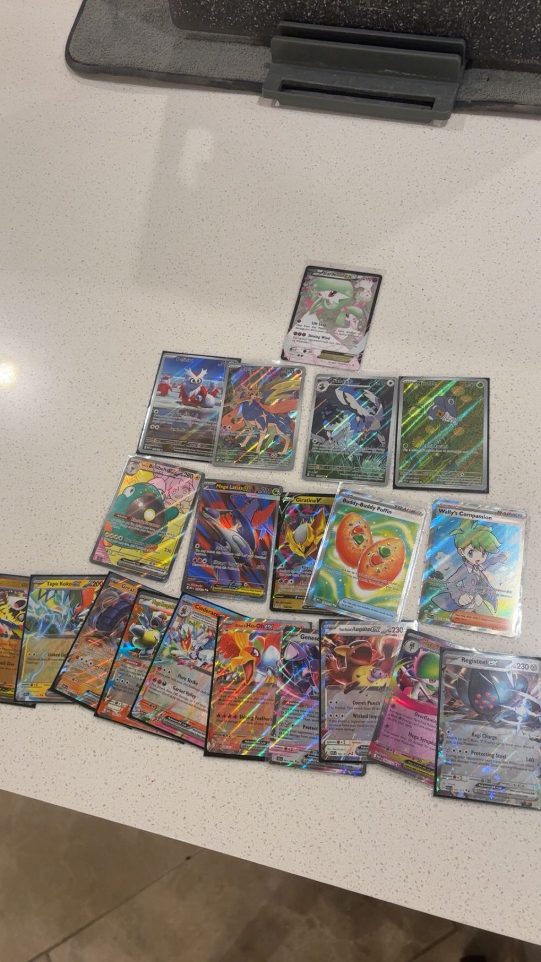 Pokemon Card Lot