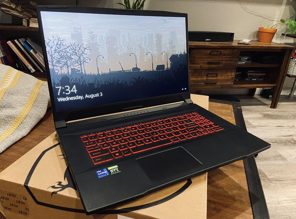 Gaming Laptop