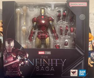 Shf Ironman mark 6