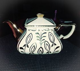 Vintage Heatmaster fine Bone China Tea Pot England