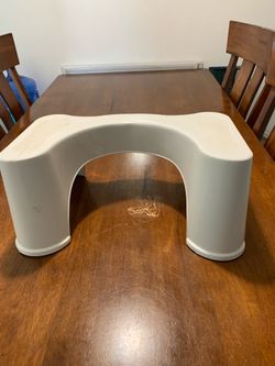 Toilet stool