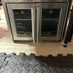 Toaster Over/ Ayer Fryer 