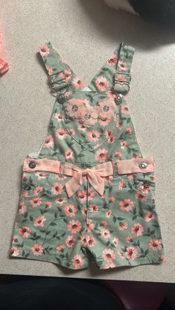 Overall Romper