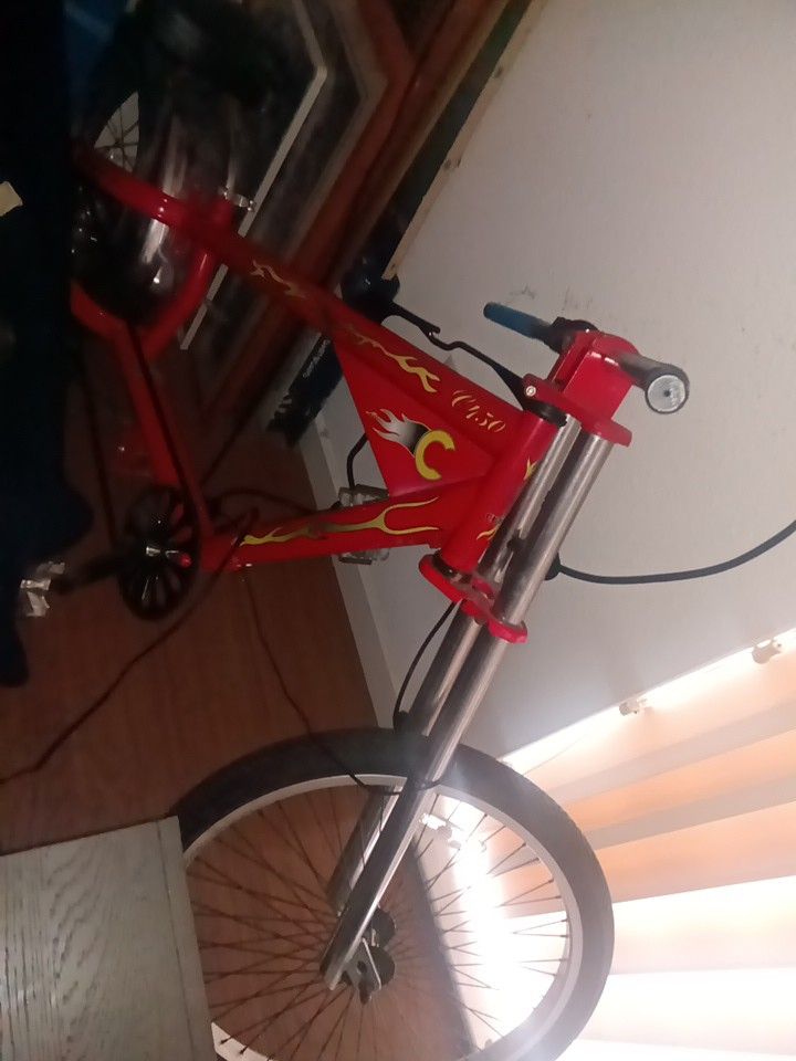 Lowrider Cruiser For An Adult 