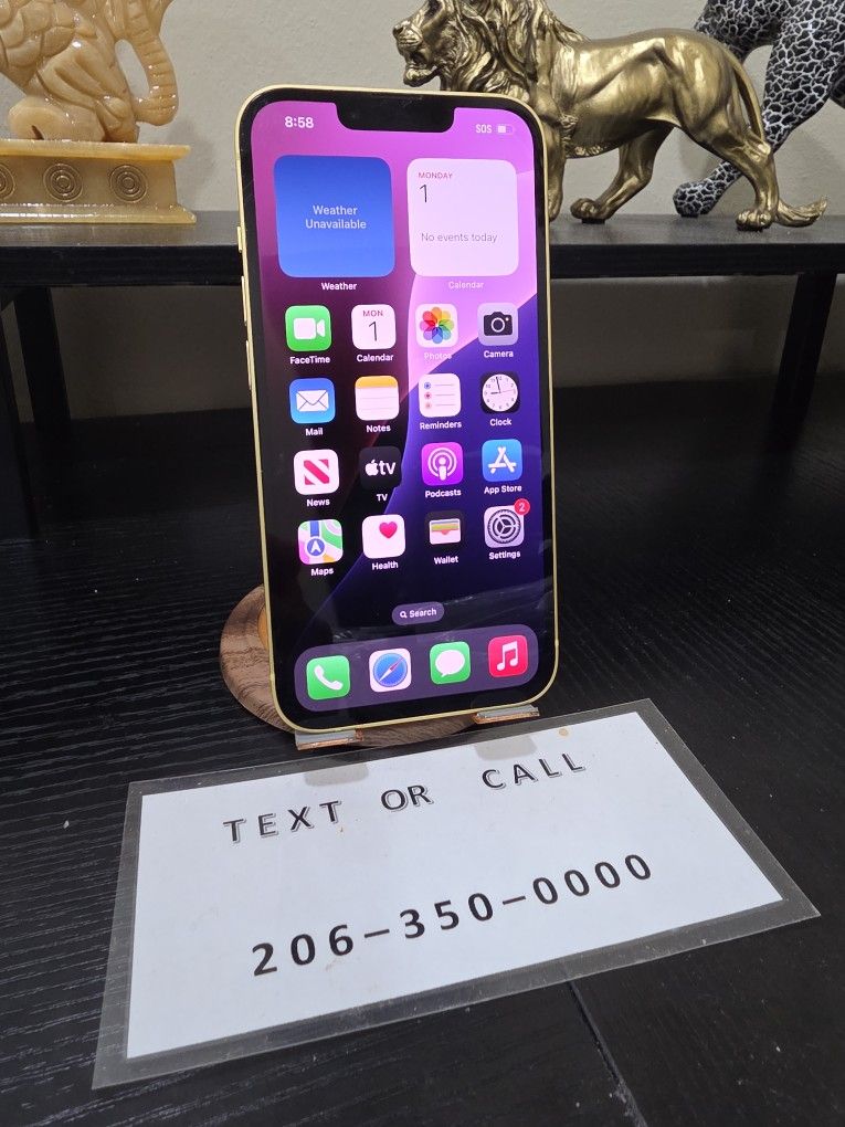 Unlocked Iphone 14 128gb 