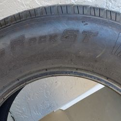 Trailer Tire