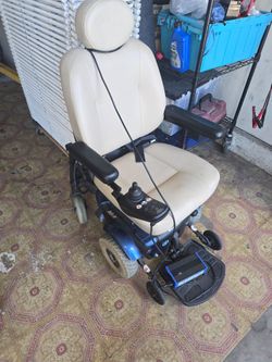 Wheelchair