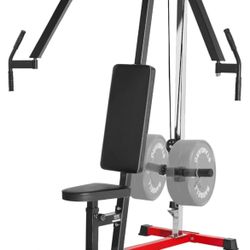 Chest Press Machine,