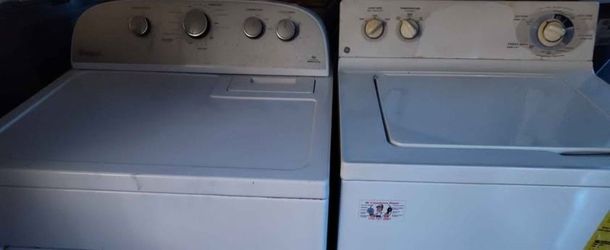 Washer And Dryer CAN DELIVER AND INSTALL