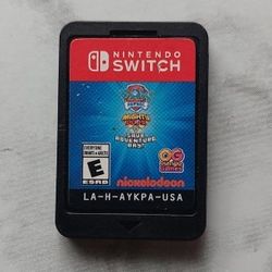 Paw Patrón Mighty Pups Save Adventure Nintendo Switch 