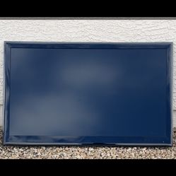 42 Inch LG TV With Stand 