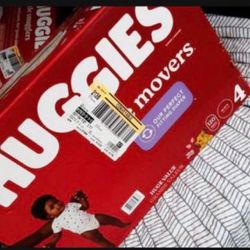 Huggies Diapers 25$ Per Box & Pull-Ups 15$ A Box