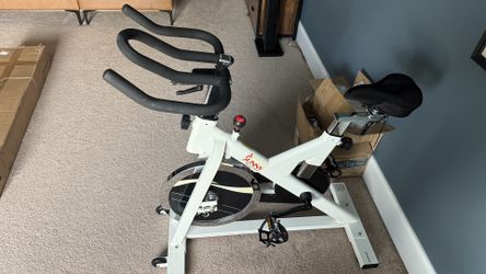 Spin Bike
