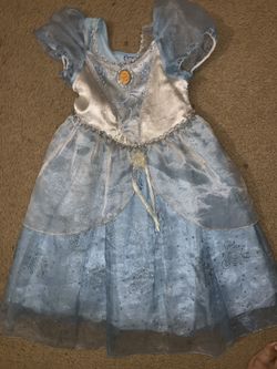 Cinderella Costume