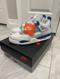 Jordan 4 military blues
