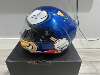 Sonic Helmet (XL)
