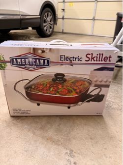 Electric Skillet