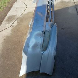 Toyota Front Bumper
