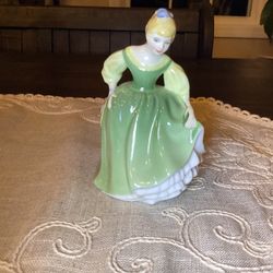 Royal Doulton China Figurine   