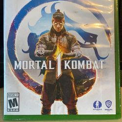 Mortal Kombat 1