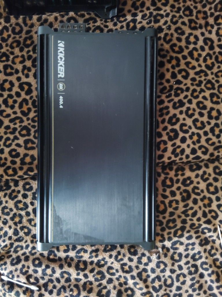 Amplifier
