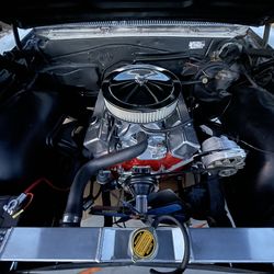 1965 Chevy El camino great Project