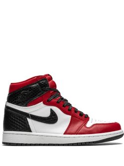 Jordan 1 High Satin Snake 6.5 AND 8W