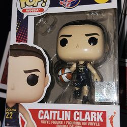 Caitlin Clark INDIANA FEVER FUNKO POP