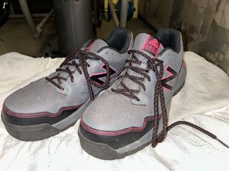New Balance composite toe safety shoes