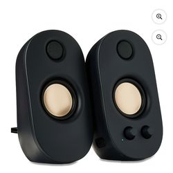 On Powered Stereo Speakers