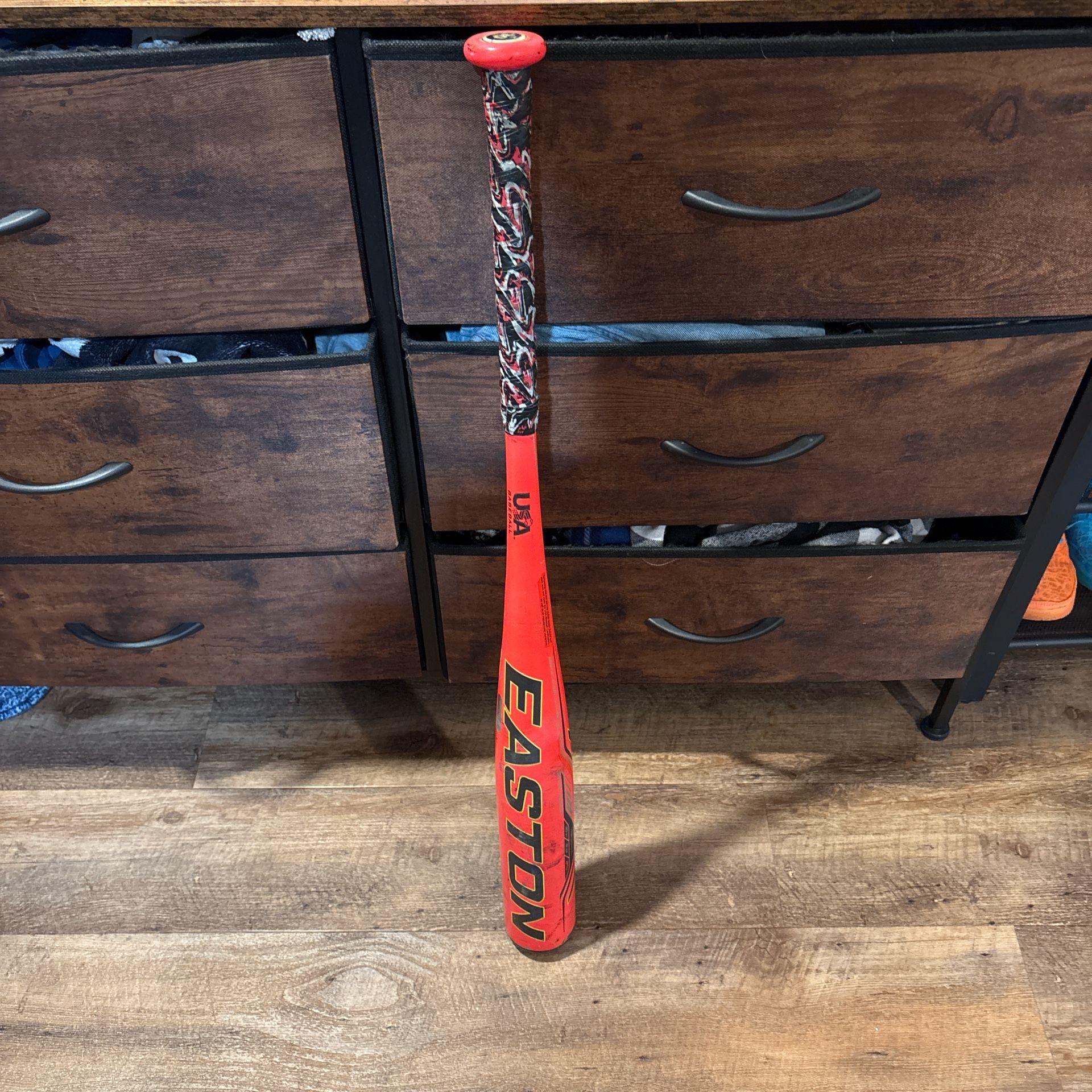 Easton baseball bat