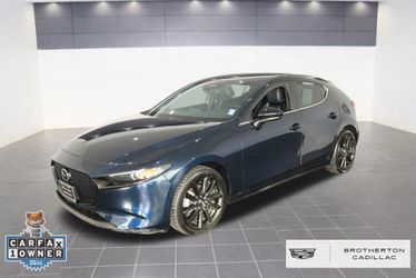 2024 Mazda Mazda3 Hatchback