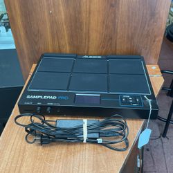 Alesis Drum Machine Sample