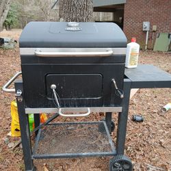 Charcoal Grill 