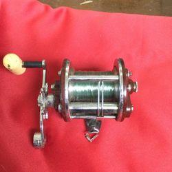 Vintage Fishing Reel 