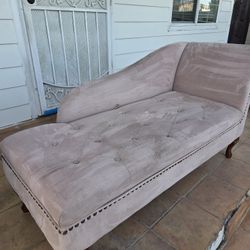 Antique Chaise Couch For Sale