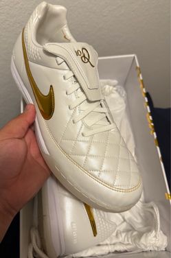 Ronaldinho Touch Of Gold