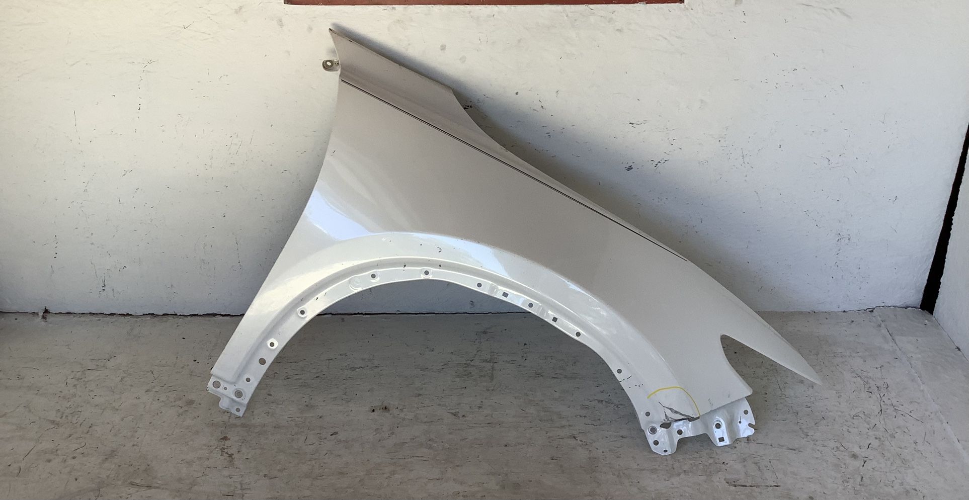 2016 2021 Mazda CX-9 right fender (8)