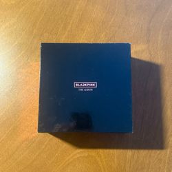 Black Pink - The album 