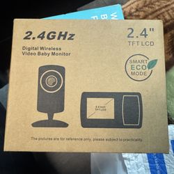 Video Baby Monitor 