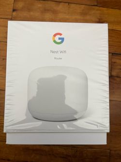 Google Neat WiFi Router